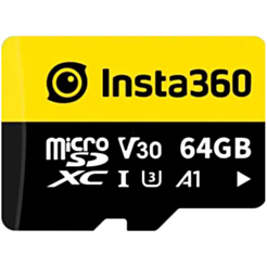 Insta360 64 GB SD Card CINSAAVC