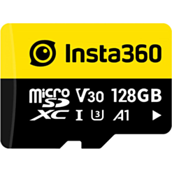 Insta360 128 GB SD Card CINSAAVD