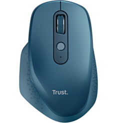 Mouse Trust Ozaa Rechargeable WL BLUE 24034