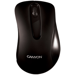 Mouse Canyon Barbone Черный USB / CNE-CMS2SP