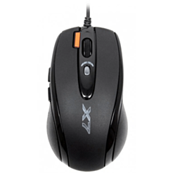 Gaming mouse A4Tech X-718BK
