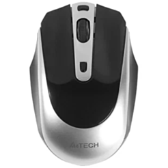 Mouse A4Tech G11-580FX-2 Black/Silver
