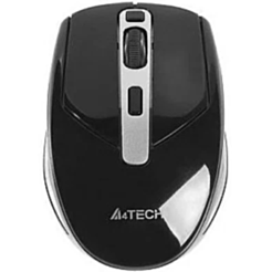Mouse A4Tech G11-590FX Black/Silver