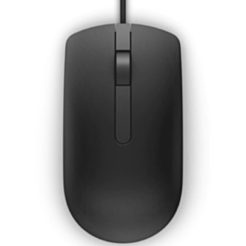 Mouse Dell MS116 Black / 570-AAIR