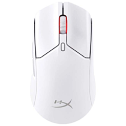 Gaming Mouse Hyperx Pulsefire Haste 2 White WL / 6N0A9AA