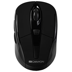 Mouse Canyon MSO-W6 Black WT / CNR-MSOW06B