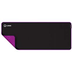Gaming Mouse Pad Lorgar Main 319 Black Purple / LRG-GMP319