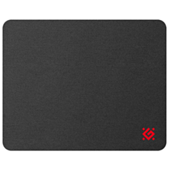 Gaming mouse pad Defender Black 50550