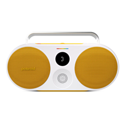 Polaroid Music Player P3 Yellow & White