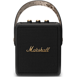Marshall Stockwell II Black/Brass / STOCKWELL2-BK/BRS