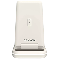 Canyon Wireless Charger 3in1 Cosmic Latte / CNS-WCS304CL 