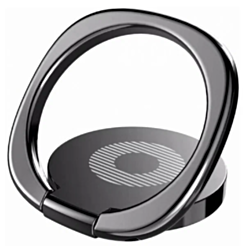Baseus Smartphone Ring Black / SUMQ-01
