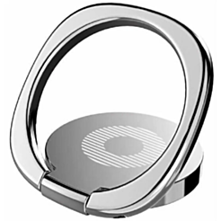 Baseus Smartphone Ring Silver / SUMQ-0S
