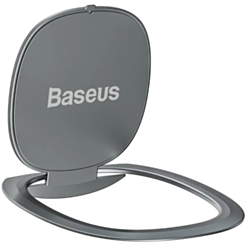 Baseus Invisible Phone Ring Holder Silver / SUYB-0S
