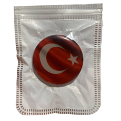 Popsocket Grip Flag of Turkey