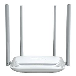 Router Mercusys MW325R 300 Mbps Enhanced Wireless N