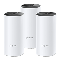 Router TP-Link Deco M4 3-Pack AC1200 Whole Home Mesh Wi-Fi System