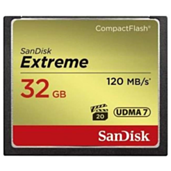 SanDisk SDCFXSB-032G-G46 Extreme CF 120 MB/s 2GB Extreme CF 