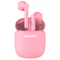 Qulaqlıq Lenovo HT30 Earphones Pink