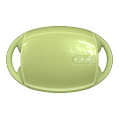 Qulaqlıq Devia Smart Series TWS-M5 Green