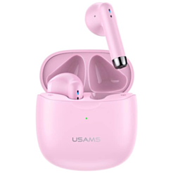 Наушники USAMS IA04 TWS Earbuds Pink