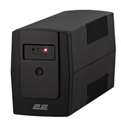 UPS 2E ED850 850VA/480W LED 2XSCHUKO / 2E-ED850