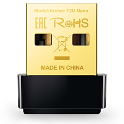 WI-FI адаптер Tp-Link Archer T2U Nano AC600