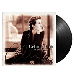 Vinyl Celine Dion S-il Suffisait D-Aimer