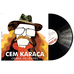 Vinyl Cem Karaca Cemaz Ul Evvel / LP