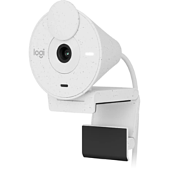 Web Camera Logitech Brio 300 Full HD Off-White 