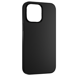 Чехол силиконовая Comma iPhone 15 Pro MagSafe Black - 6120 