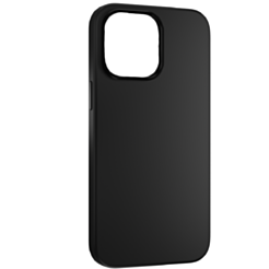 Comma Silicone Case Iphone 15 Pro Max Magsafe Black 6212