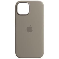 Чехол iPhone 15 Silicone  W/Magsafe Clay MT0Q3ZM/A