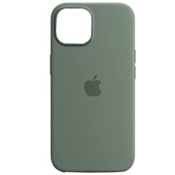 Чехол iPhone 15 Silicone W/Magsafe Cypress MT0X3ZM/A