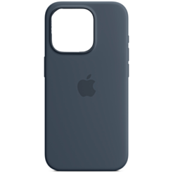 Чехол iPhone 15 Pro W/MagSafe Storm Blue MT1D3ZM/A