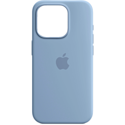 Qoruyucu örtük iPhone 15 Pro W/MagSafe Winter Blue MT1L3ZM/A