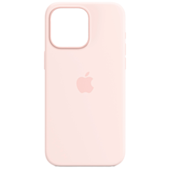 Qoruyucu örtük iPhone 15 Pro Max W/MagSafe Light Pink MT1U3ZM/A