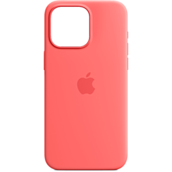 Защитный чехол iPhone 15 Pro Max W/MagSafe Guava MT1V3ZM/A