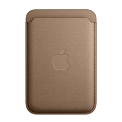 Кошелек iPhone FineWoven Wallet W/MagSafe Taupe MT243ZM/A