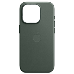 Чехол iPhone 15 Pro FineWoven W/MagSafe Evergreen MT4U3ZM/A 