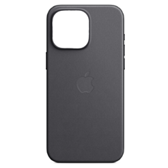 Чехол iPhone 15 Pro Max FineWoven W/MagSafe Black MT4V3ZM/A 