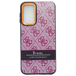 Qoruyucu örtük MyChoise Case Samsung A24 Guess Pink