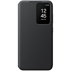Qoruyucu örtük Samsung S24 Smart View Wallet Case Black EF-ZS921CBEGRU