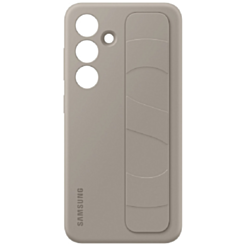 Защитный чехол Samsung S24+ Standing Grip Case Gray EF-GS926CUEGRU