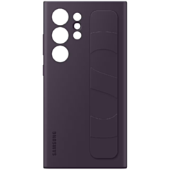 Qoruyucu örtük Samsung S24 Ultra Standing Grip Case Dark Violet EF-GS928CEEGRU