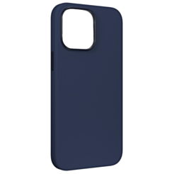 Devia Silicone Case iPhone 14 Plus Magsafe Blue - 3282