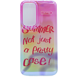 Чехол MyChoice Summer Samsung A25 Pink