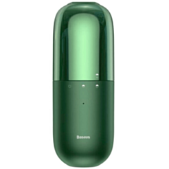 Baseus C1 Capsule Vacuum Cleaner Green / CRXCQC1-06 