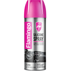 Flamingo Silicone Spray 450 ml / F090