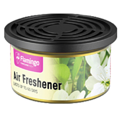 Flamingo Organic Air Freshener Jasmine F102J 50 г